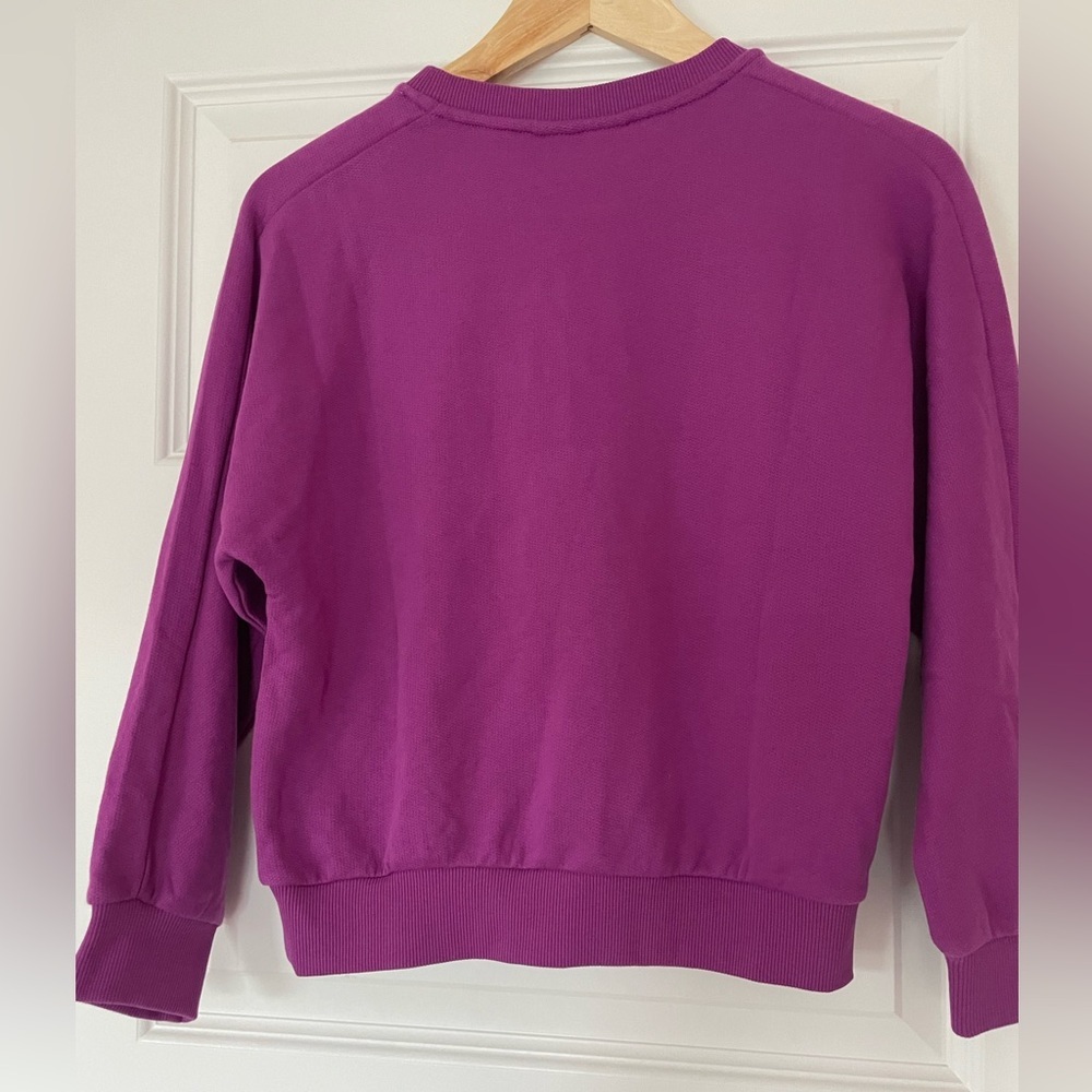 NWT! Rockets of Awesome Amour Dollman Crew Sweatshirt - Picture 8 of 12